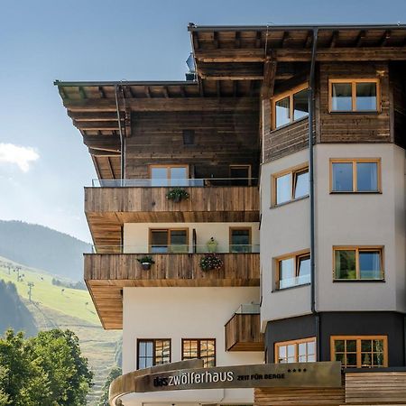 Hotel Das Zwoelferhaus Saalbach-Hinterglemm Eksteriør bilde