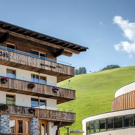 Hotel Das Zwoelferhaus Saalbach-Hinterglemm Eksteriør bilde