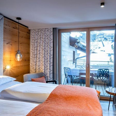 Hotel Das Zwoelferhaus Saalbach-Hinterglemm Eksteriør bilde