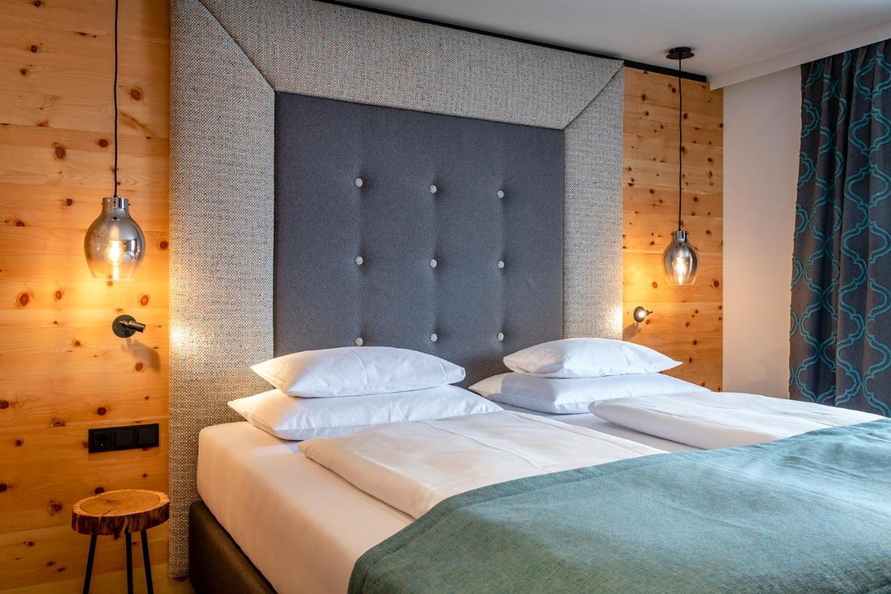 Hotel Das Zwoelferhaus Saalbach-Hinterglemm Eksteriør bilde