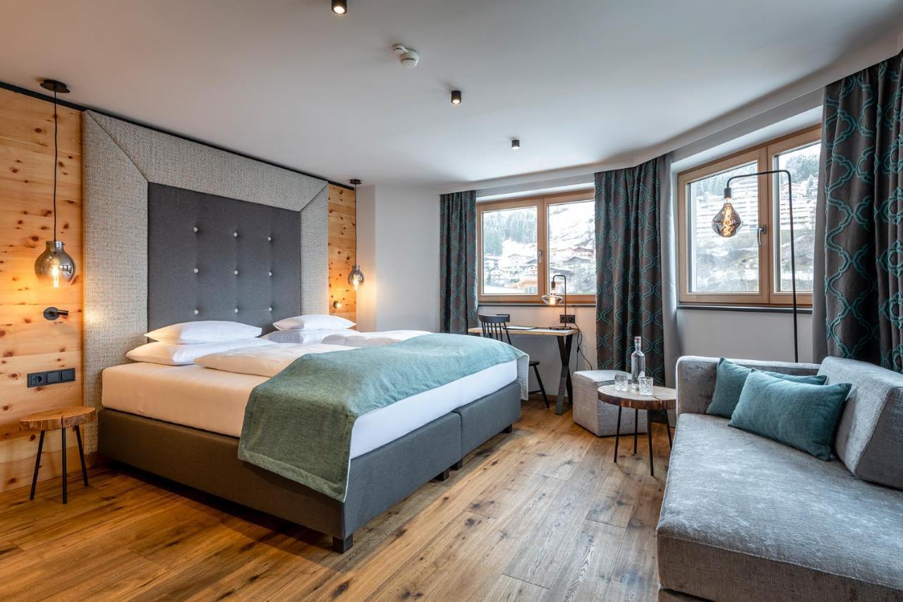 Hotel Das Zwoelferhaus Saalbach-Hinterglemm Eksteriør bilde