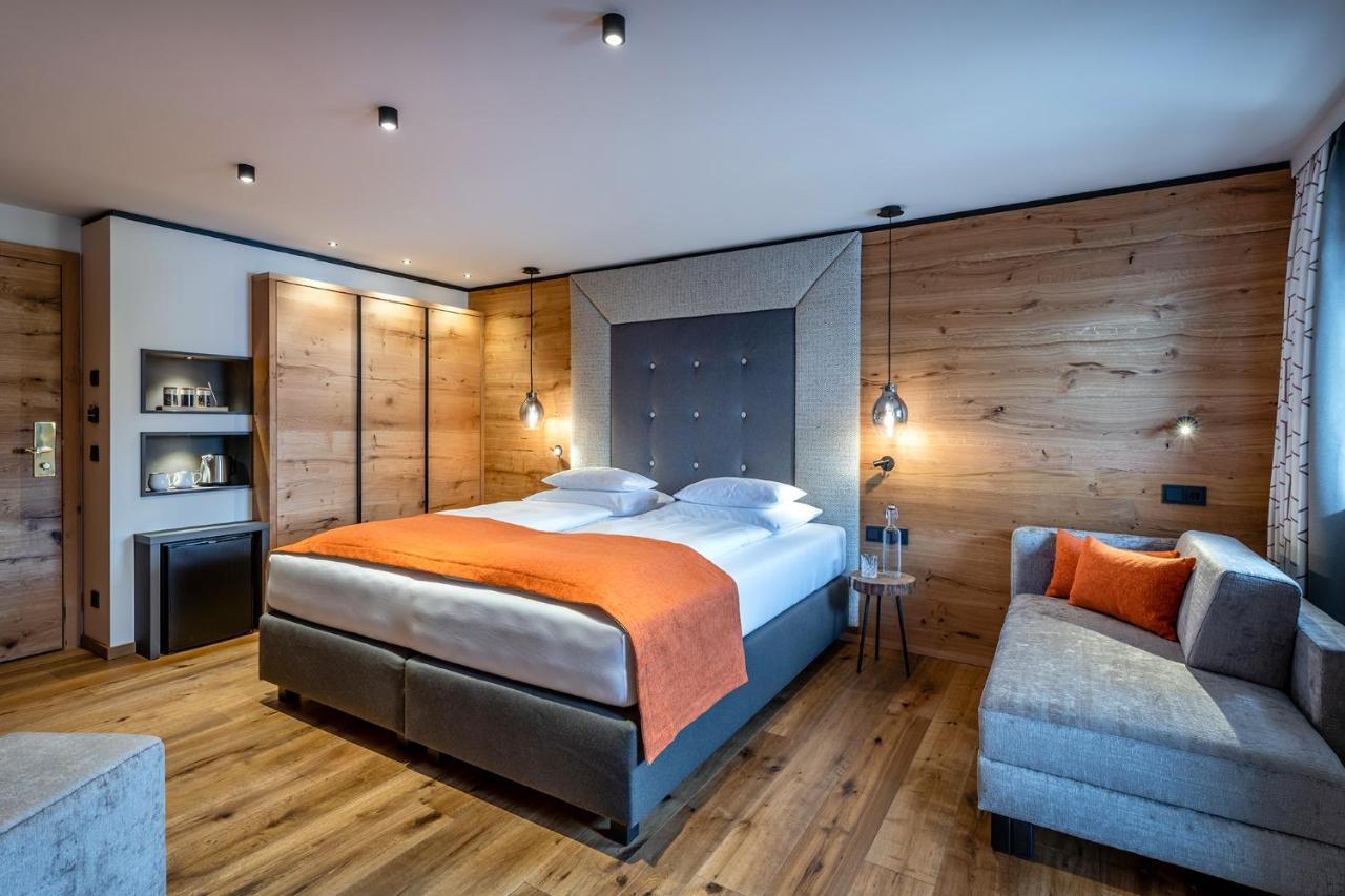 Hotel Das Zwoelferhaus Saalbach-Hinterglemm Eksteriør bilde