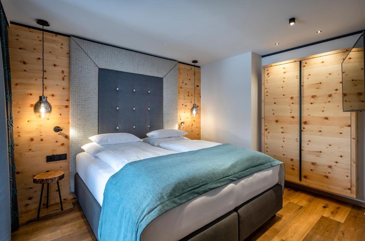 Hotel Das Zwoelferhaus Saalbach-Hinterglemm Eksteriør bilde