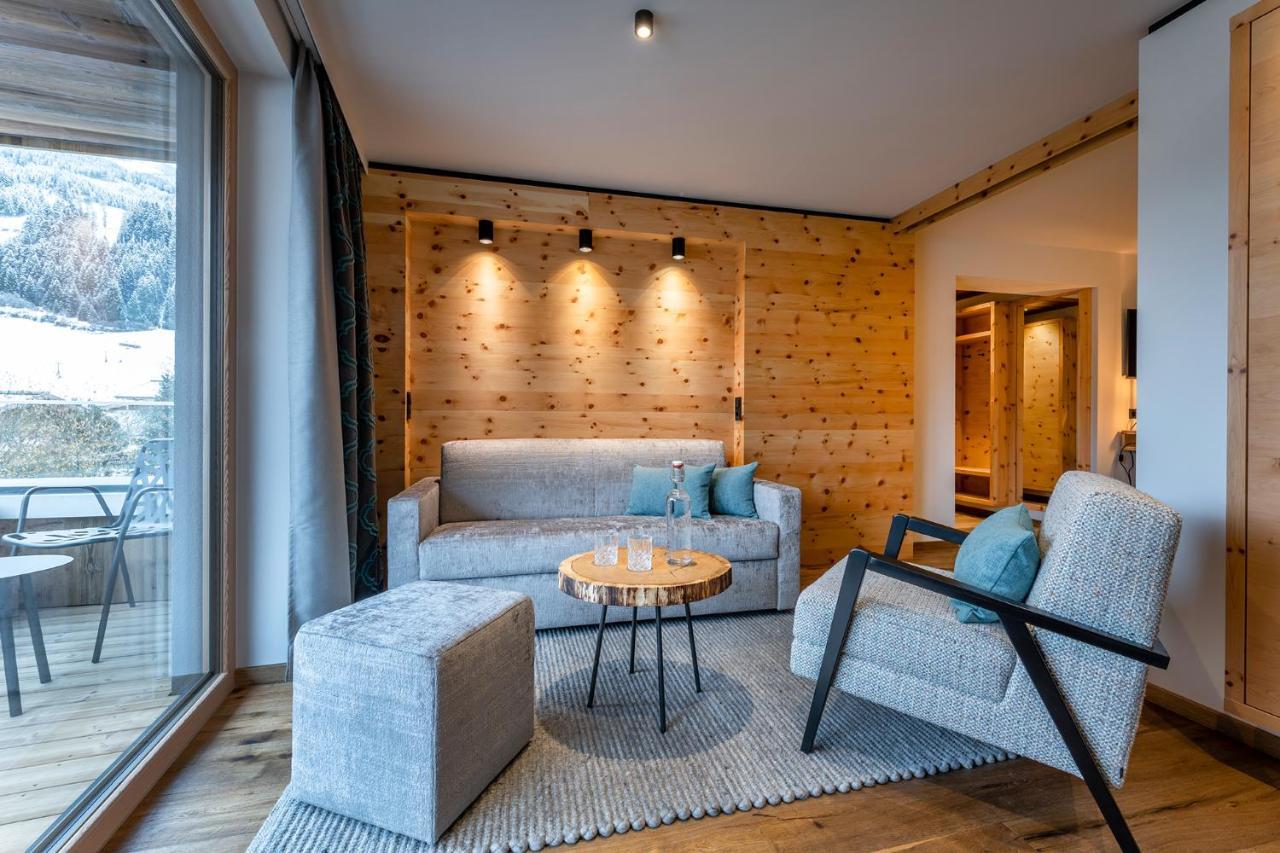 Hotel Das Zwoelferhaus Saalbach-Hinterglemm Eksteriør bilde