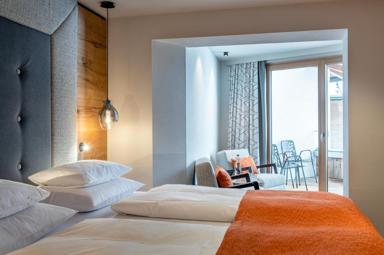 Hotel Das Zwoelferhaus Saalbach-Hinterglemm Eksteriør bilde