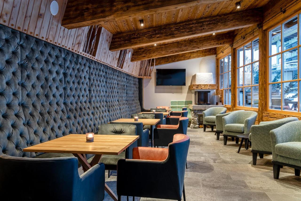 Hotel Das Zwoelferhaus Saalbach-Hinterglemm Eksteriør bilde