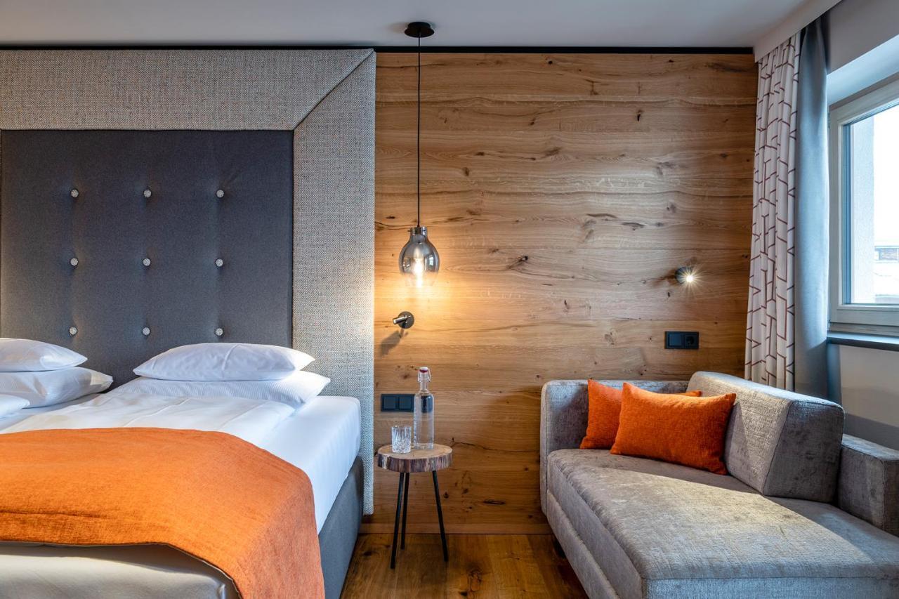Hotel Das Zwoelferhaus Saalbach-Hinterglemm Eksteriør bilde