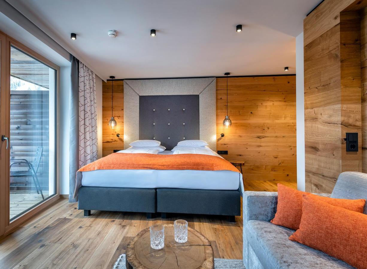 Hotel Das Zwoelferhaus Saalbach-Hinterglemm Eksteriør bilde