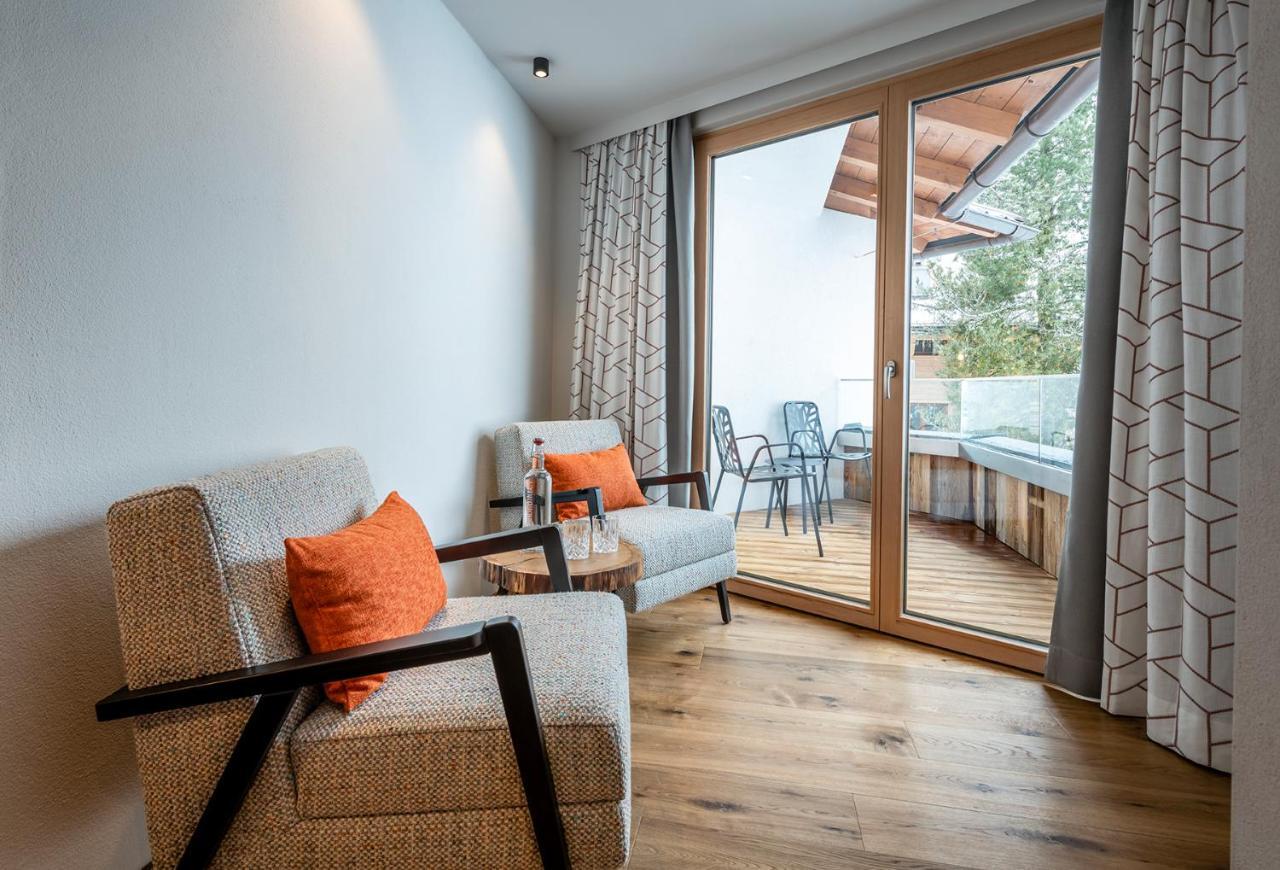 Hotel Das Zwoelferhaus Saalbach-Hinterglemm Eksteriør bilde