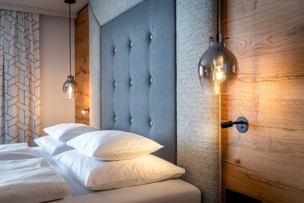 Hotel Das Zwoelferhaus Saalbach-Hinterglemm Eksteriør bilde
