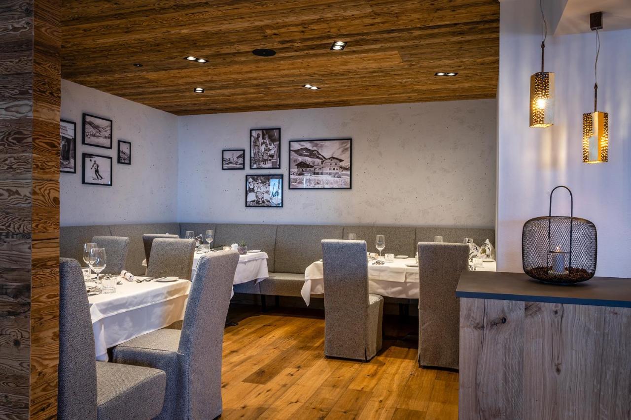 Hotel Das Zwoelferhaus Saalbach-Hinterglemm Eksteriør bilde