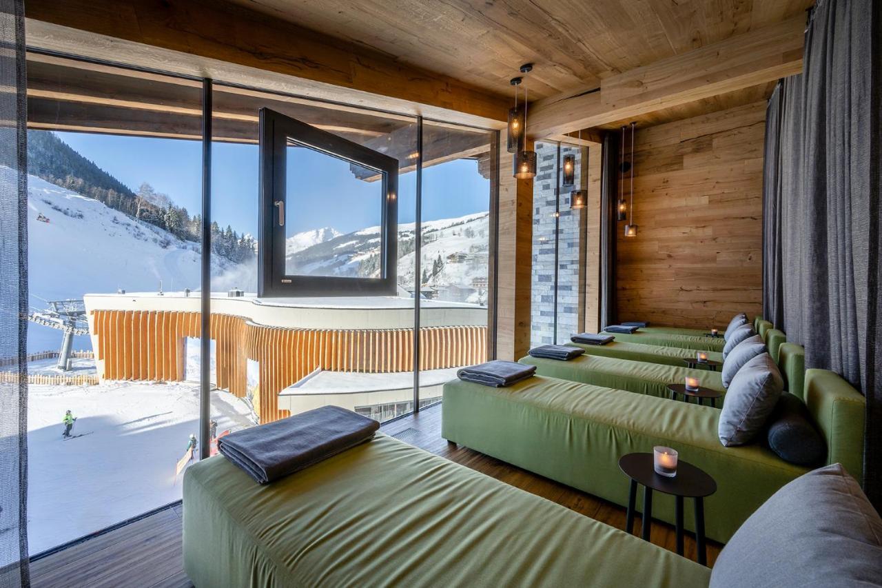 Hotel Das Zwoelferhaus Saalbach-Hinterglemm Eksteriør bilde