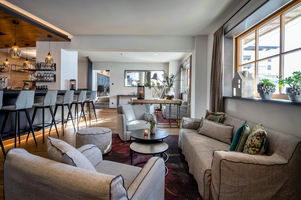 Hotel Das Zwoelferhaus Saalbach-Hinterglemm Eksteriør bilde