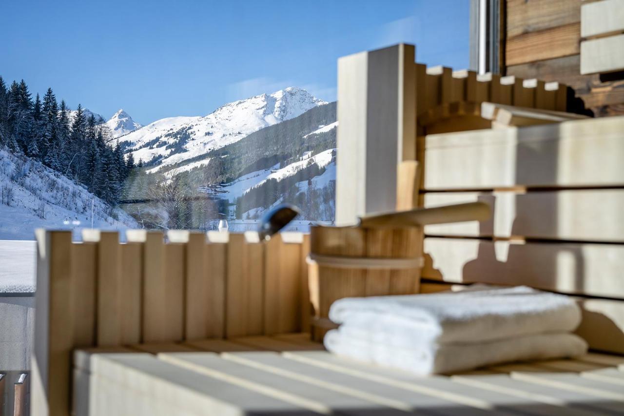 Hotel Das Zwoelferhaus Saalbach-Hinterglemm Eksteriør bilde